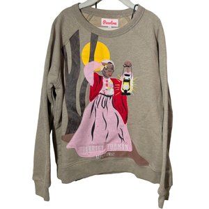 Piccolina 12 NWT Harriet Tubman Embroidered Trailblazer Sweatshirt RETIRED